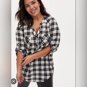 Torrid Harper Tunic